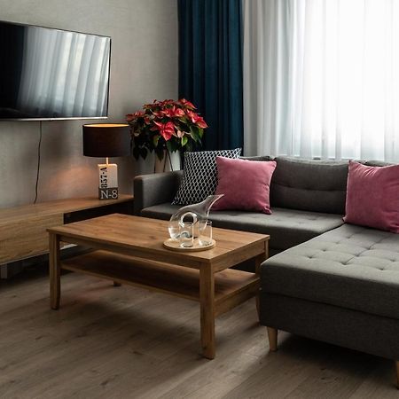 Apartament W Centrum Gdynia Exterior photo